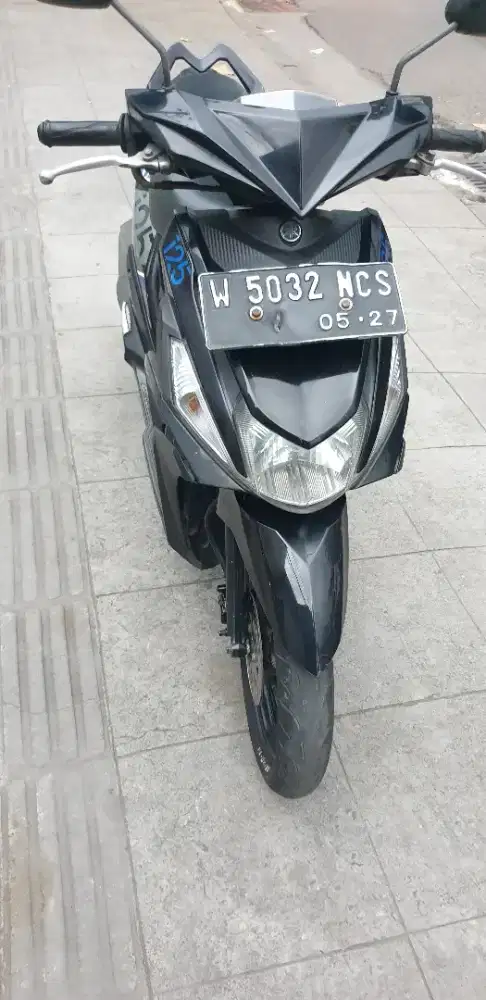 Mio M3 th 2017 W sda mulus pjk 05-2026