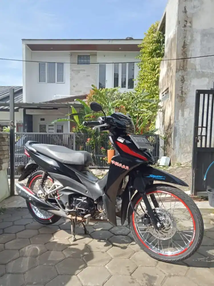 Honda Supra Revo fi injeksi beat adv vario