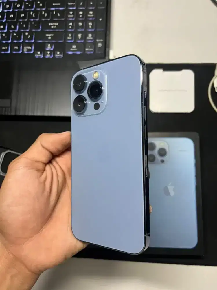 iPhone 13pro 128 inter