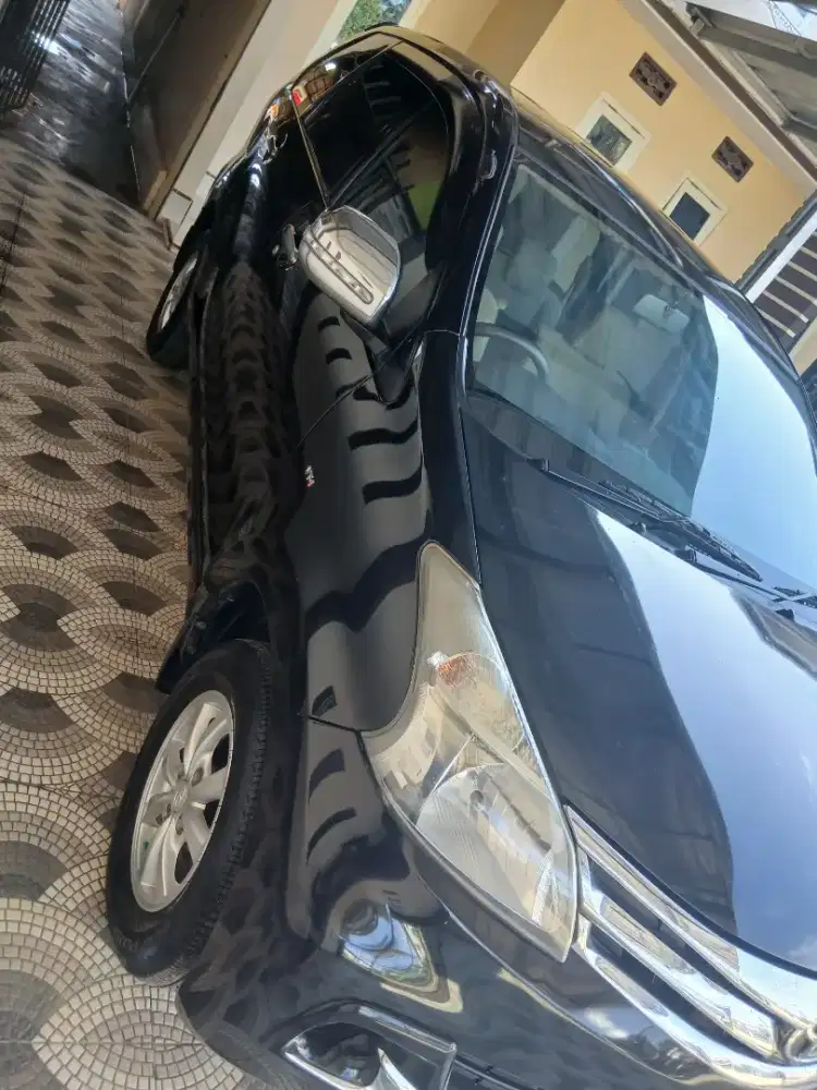 Avanza G 2015 manual