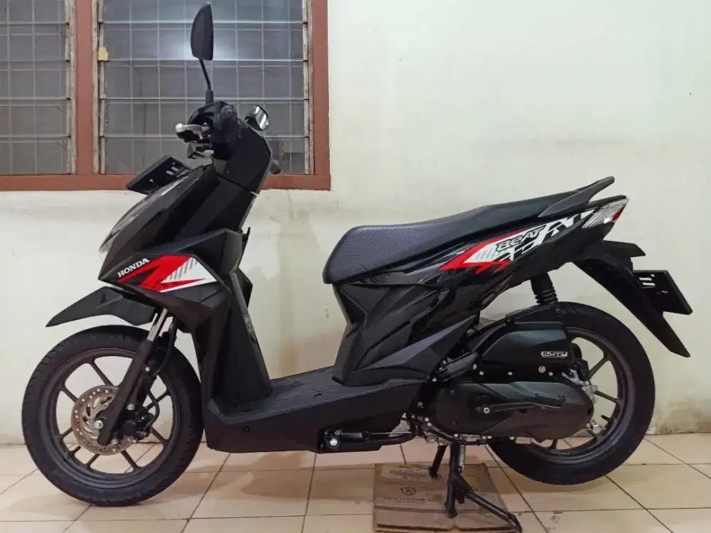Honda BEAT LED CBS SPORTY PGM-FI 2024 BL 1 ( GRESS / TERAWAT) B DKI