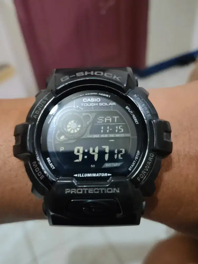 G-shock GR-8900a ToughSolar