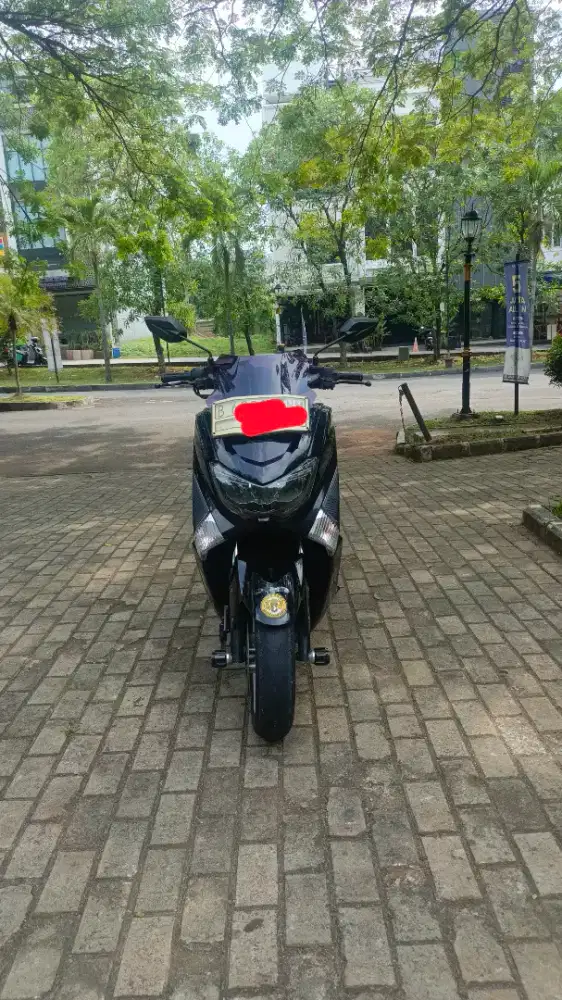 Yamaha Nmax 2016 B depok