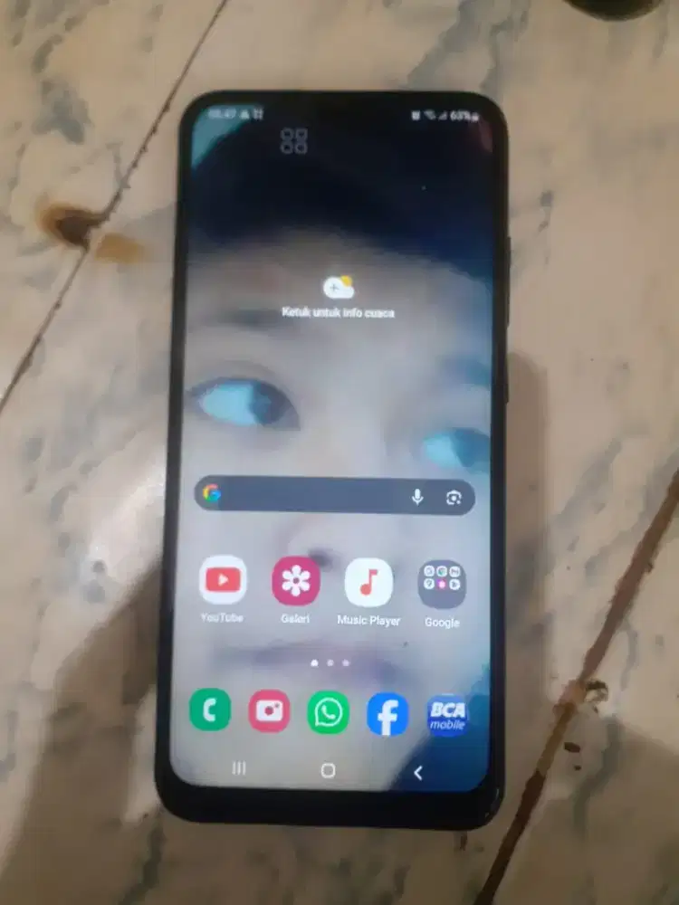 Samsung a02s second