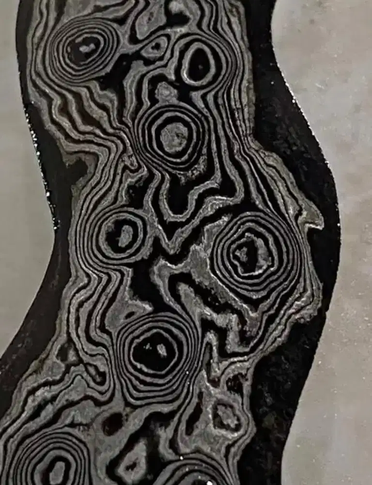 TERMAHAR# Keris udan emas Sengkelat