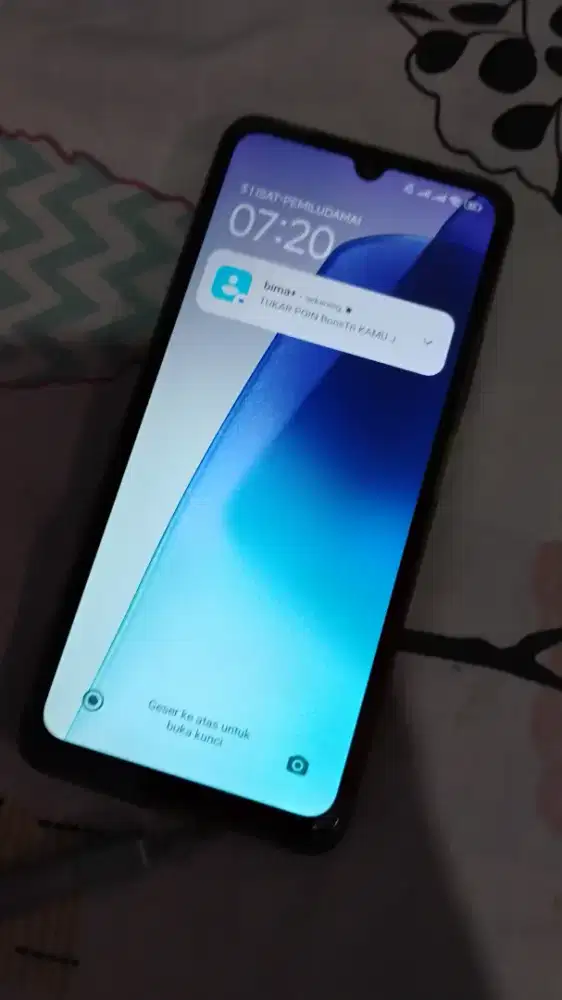 Redmi 14C pemakaian apik full set