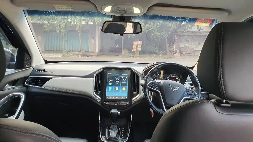 Wuling Almaz Turbo,  1500 cc, 5 seater, 2019