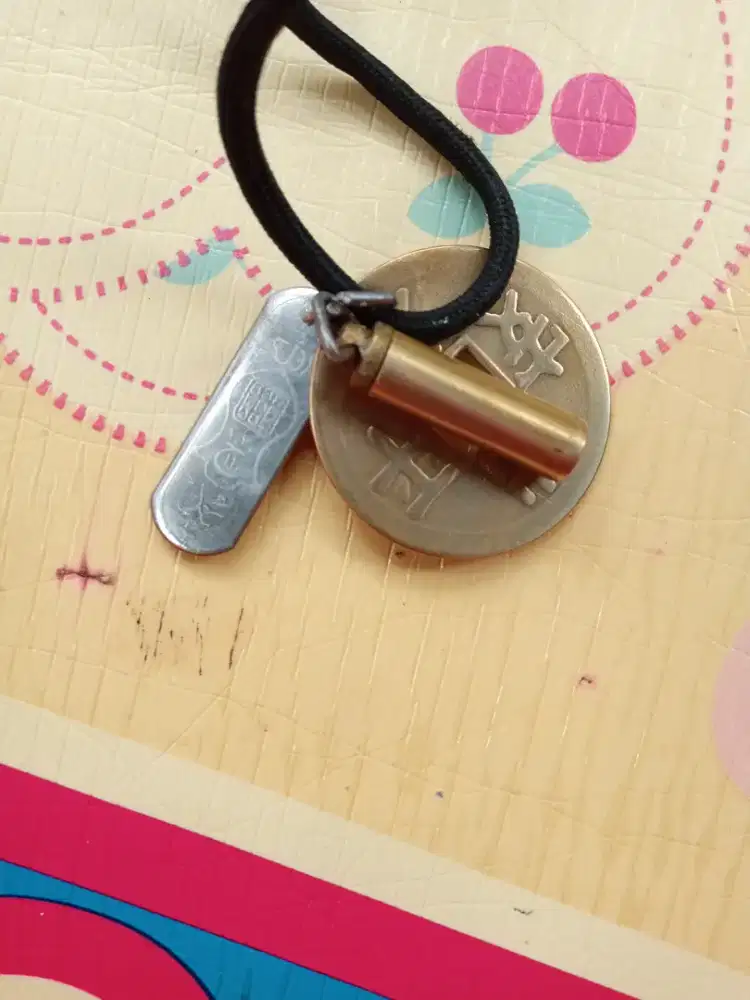 Jual logam China baik buat hoki