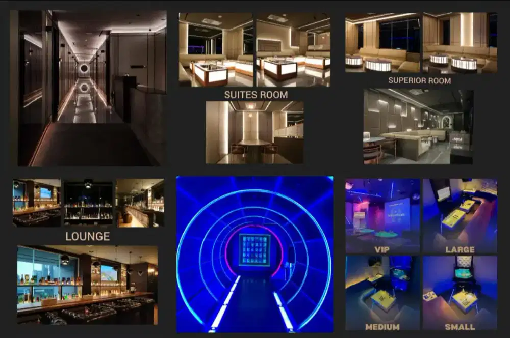 Ladies Entertain (LE) KTV & Club