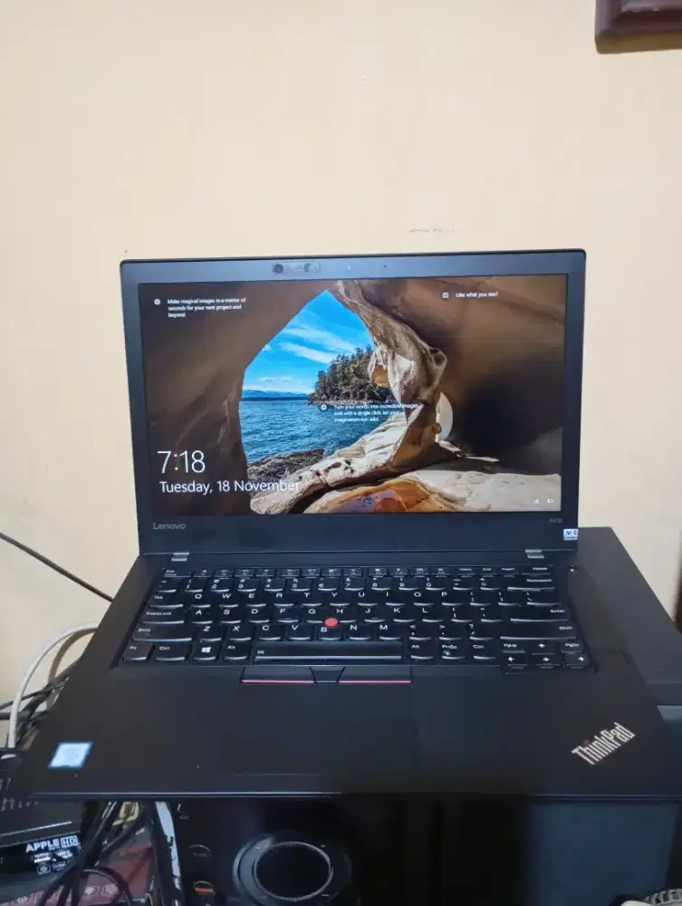 Laptop Lenovo Thinkpad Core i5 7300U
