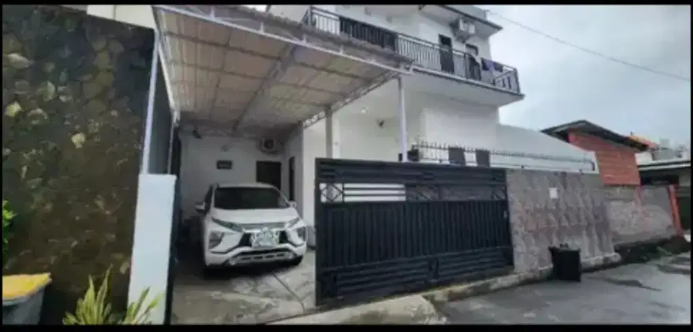 Disewakan rumah nyaman di denpasar