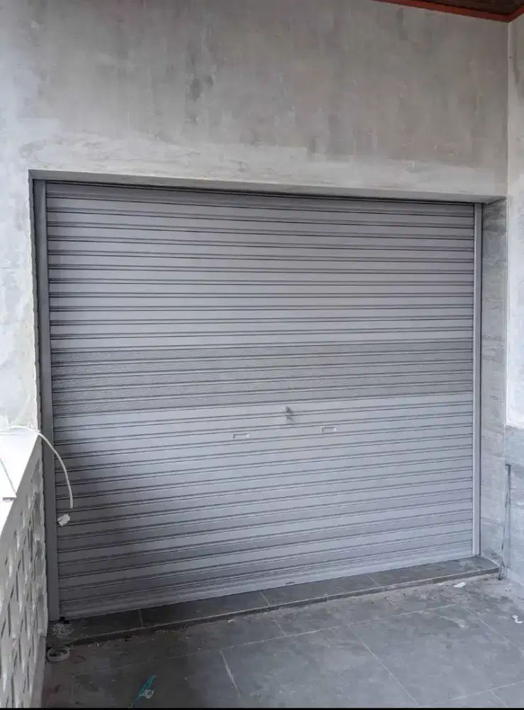 Rolling door tanggerang murah berkualitas