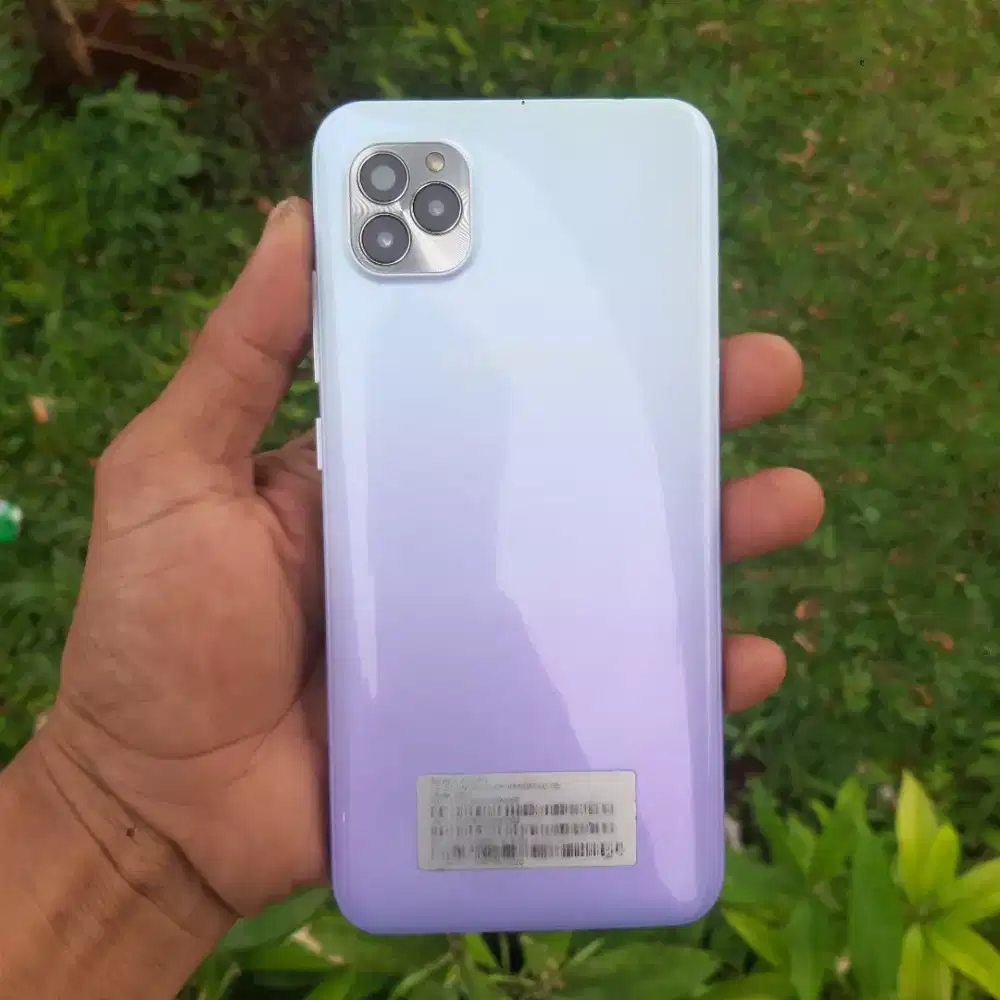 Advan vandroid g5 4/32gb minus layar lcd blank