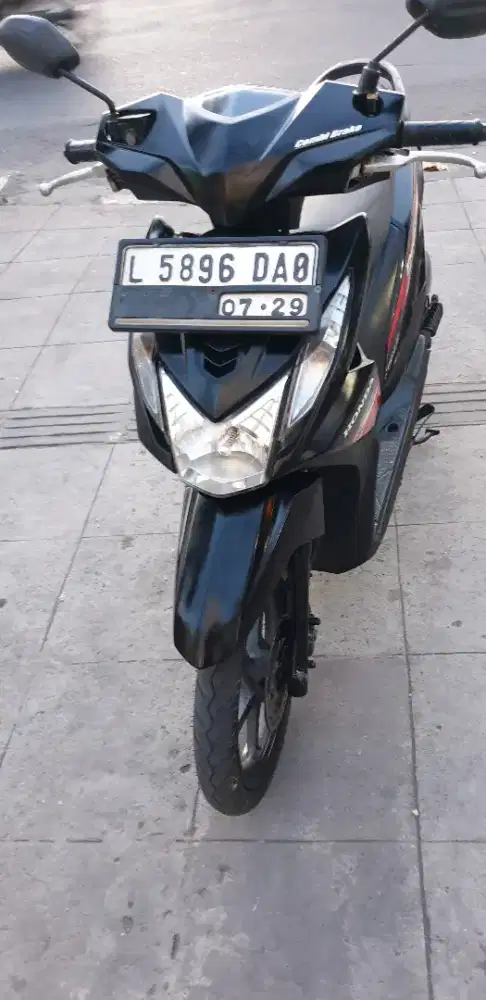 Beat Fi th 2014 mulus pjk baru