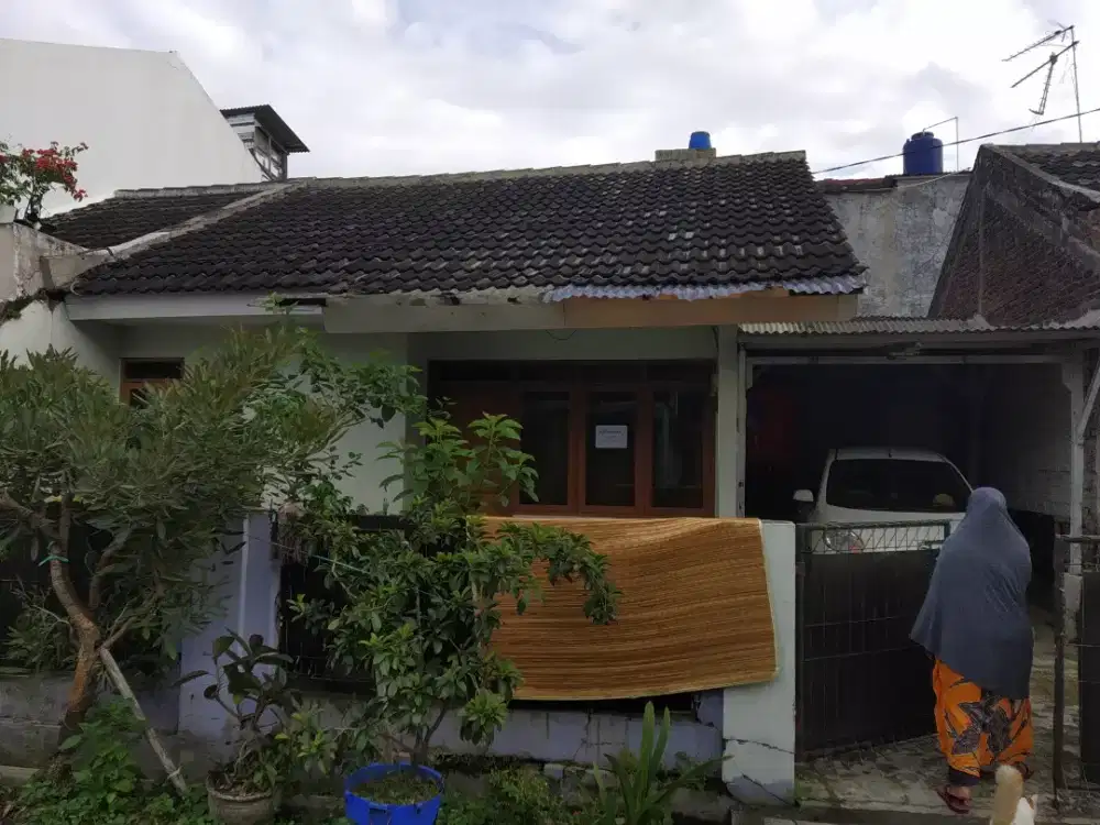 Disewakan rumah di Margahayu Kencana