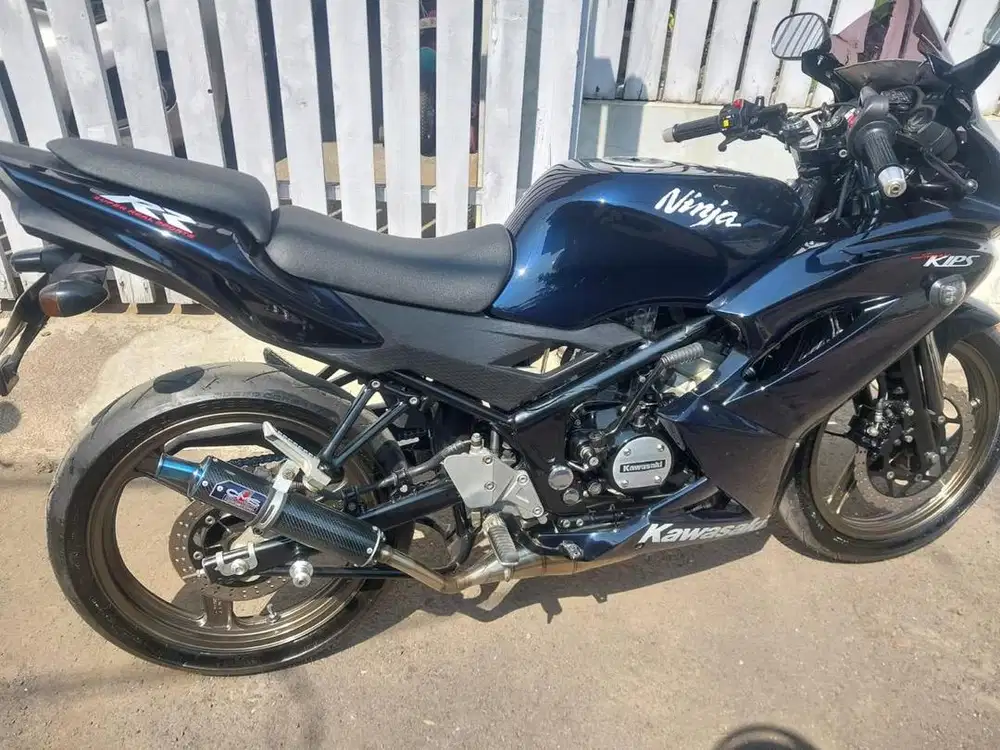 Dijual Ninja RR 2014