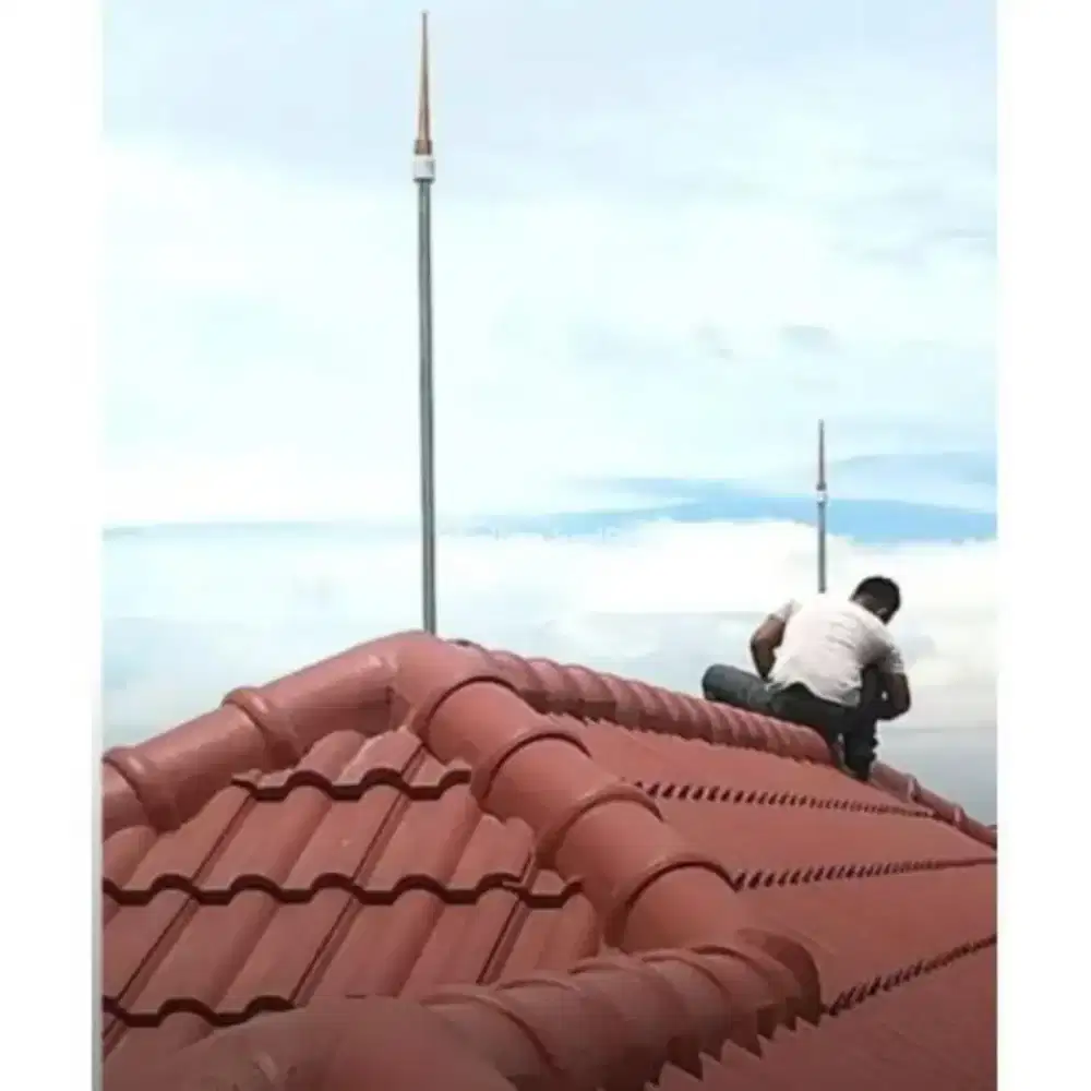 Tempat jual dan pemasangan anti petir konvesional