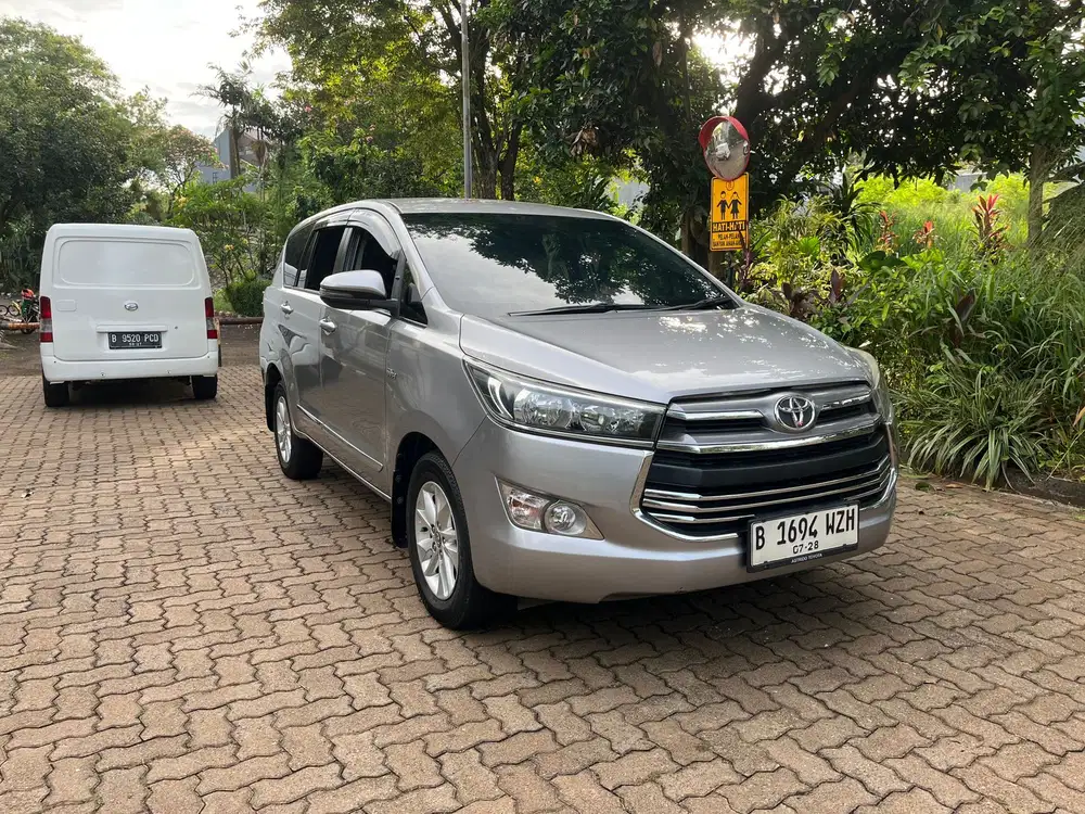 [KM 60rb] Innova Reborn G Matic Bensin