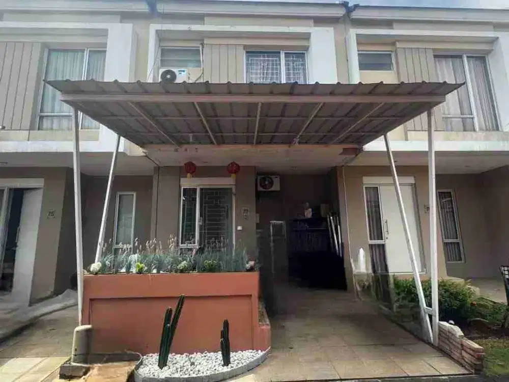 TERMURAH DIJUAL Rumah Milano Village 2 Lantai