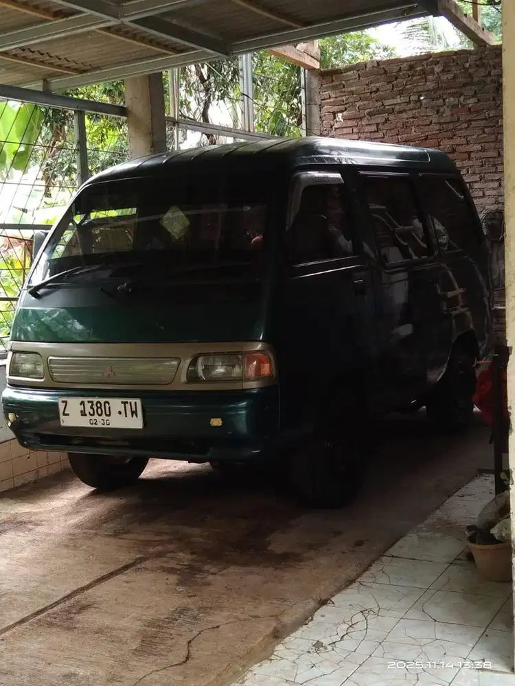 T120SS tahun 1997 20jt nego