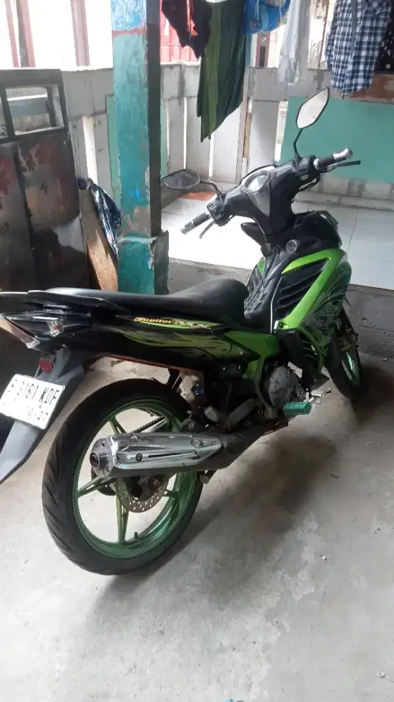 Jual santai  Jupiter MX cw kopling