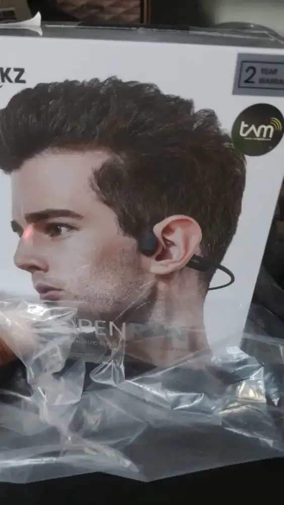 Shokz open run for runner