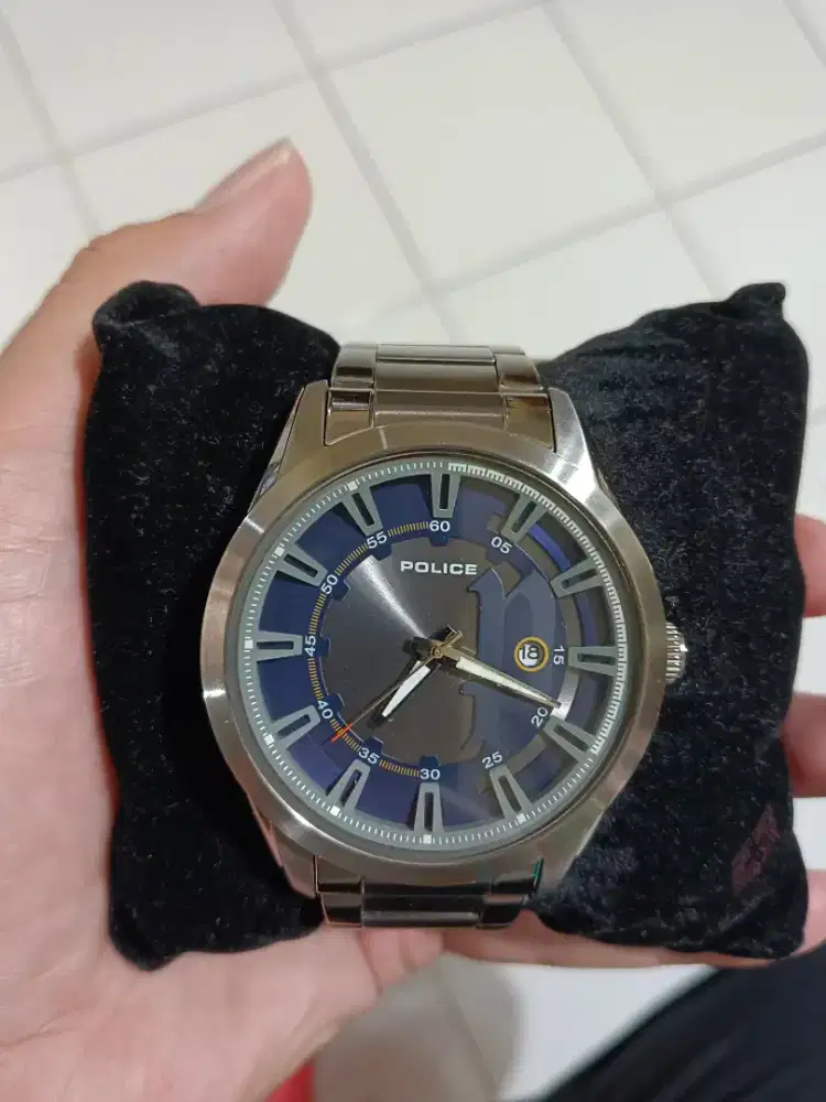 Jual Jam Tangan Police