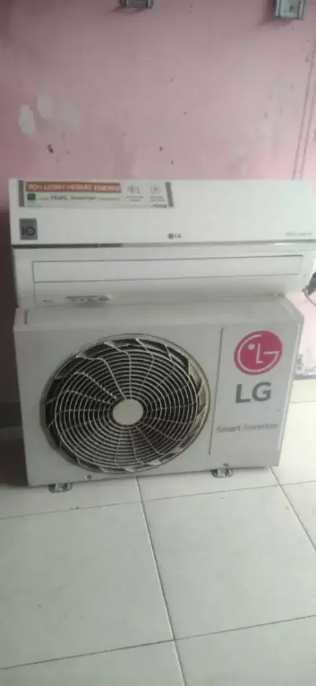 AC lG inverter 1pk.