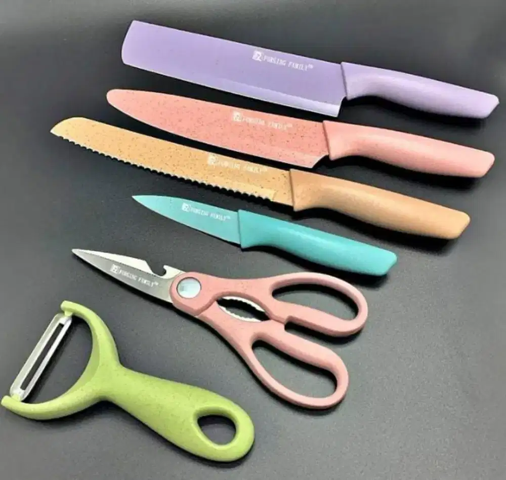 PISAU JERAMi SET GROSIR