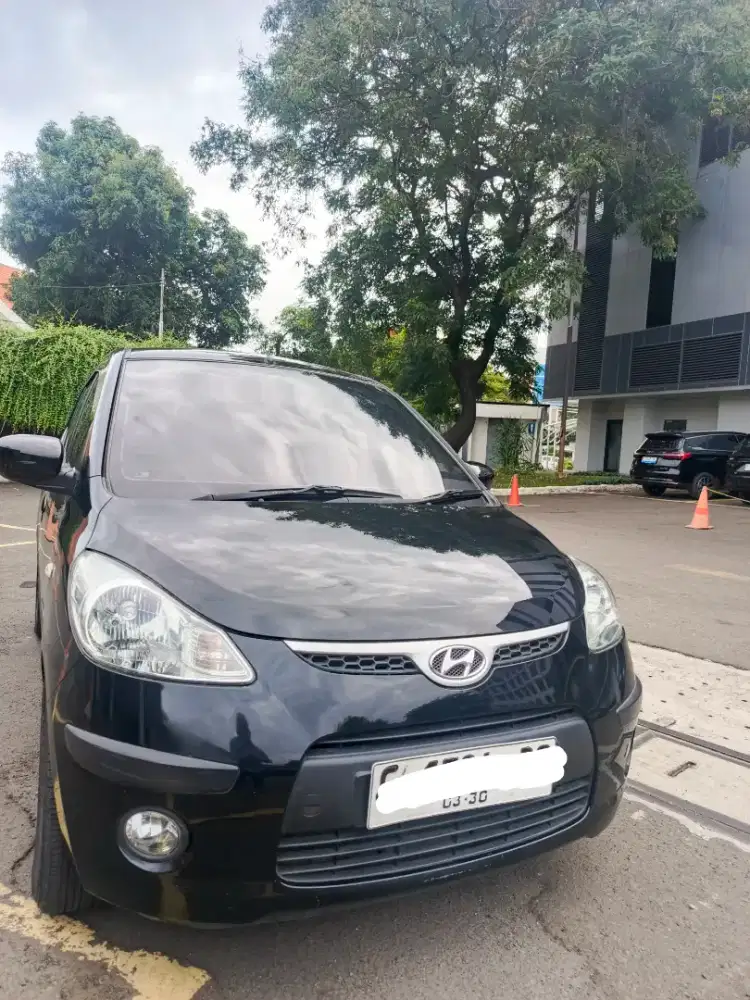 Hyundai I10 Matic 2010 Low km