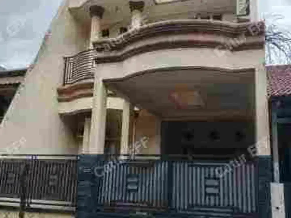 rumah gres 3 kamar bintara