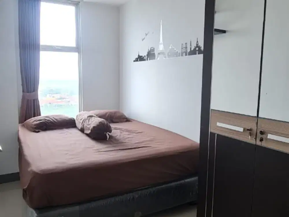 Disewakan Anderson 2BR lantai 5 full furnish bagus dan bersih. Banyak pilhan tersedia