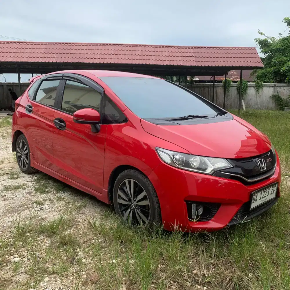 Dijual mobil honda jazz RS Matic