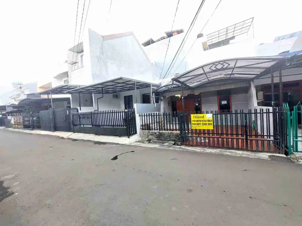 Rumah hitung tanah di Kelapa Gading Kelapa Kopyor Jakarta Utara