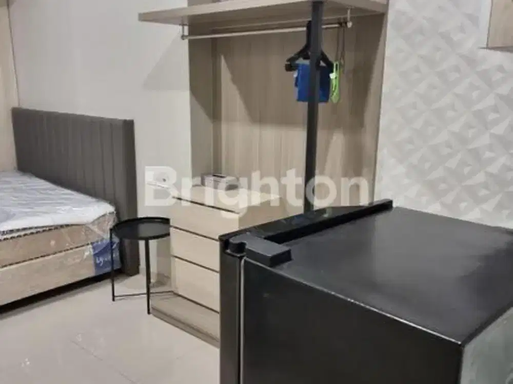 Disewakan Apartment Anderson studio full furnish baru gress Pakuwon mall