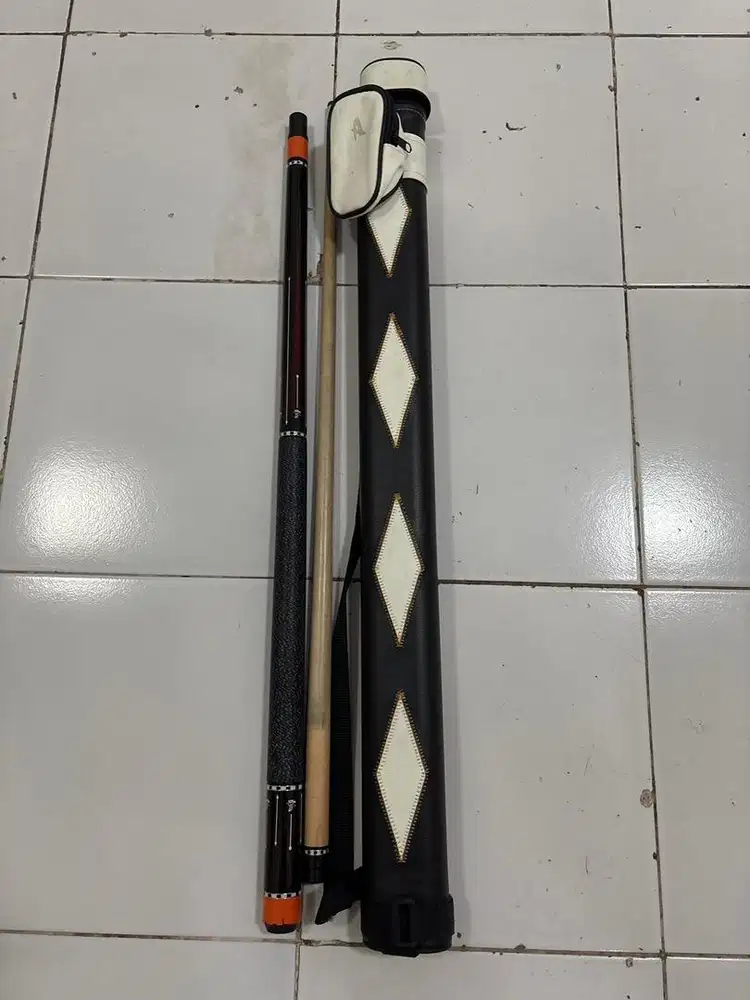 Murrey Stick Billiard