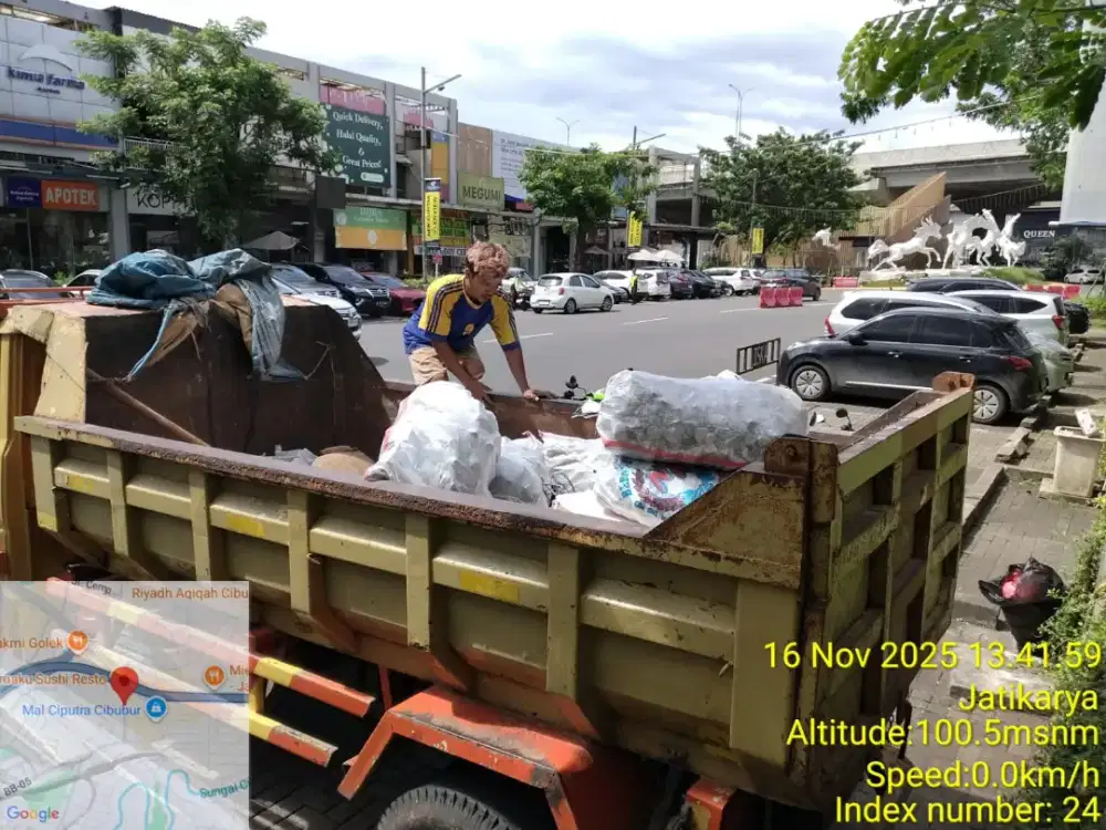 JASA BUANG PUING DAN PENGURUGAN