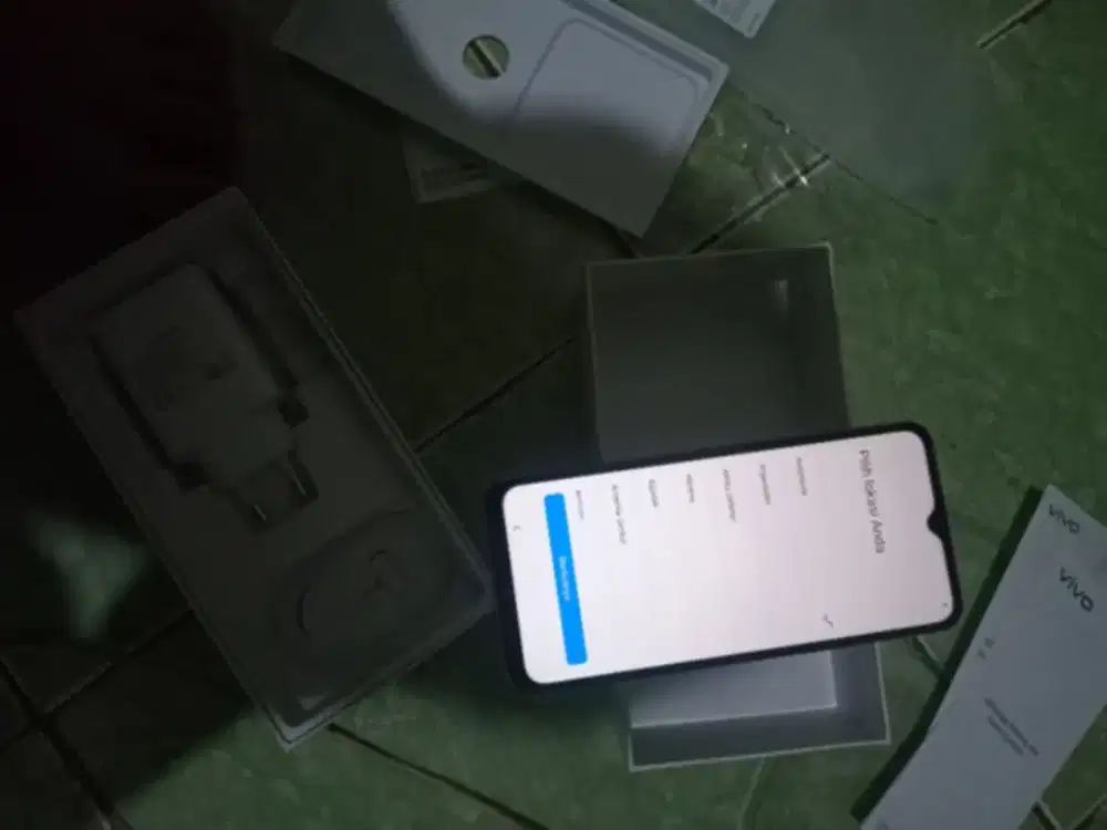 Hp vivo y 18 ram 4/128Gb