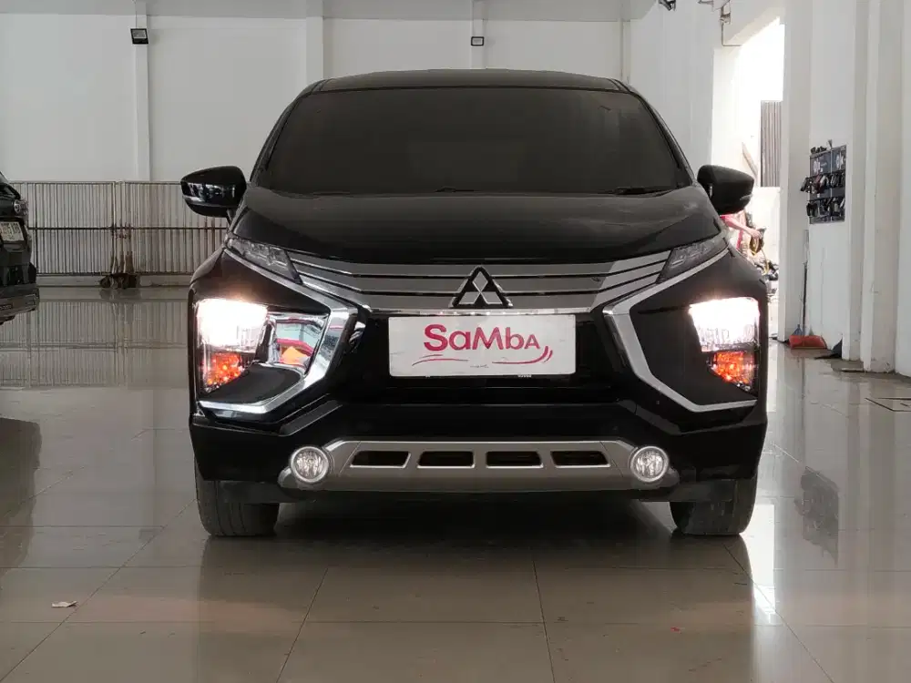 XPANDER SPORT 2018 KM 32RB PAJAK JAN-27#HITAM PRIBADI