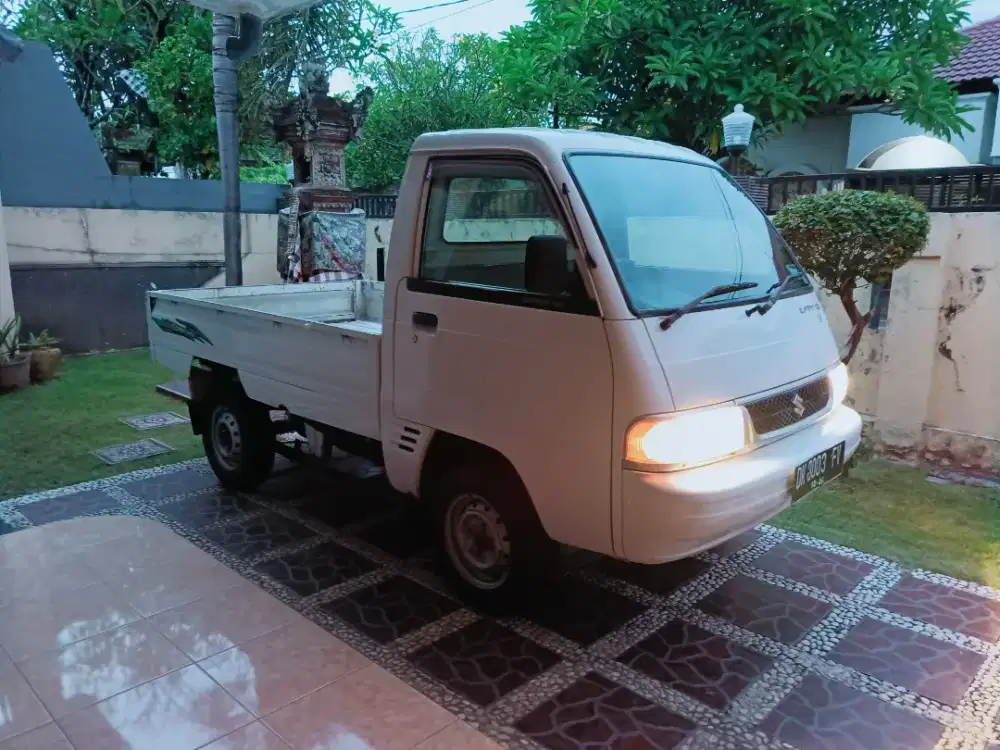 Futura pick up asli DK tangan pertama