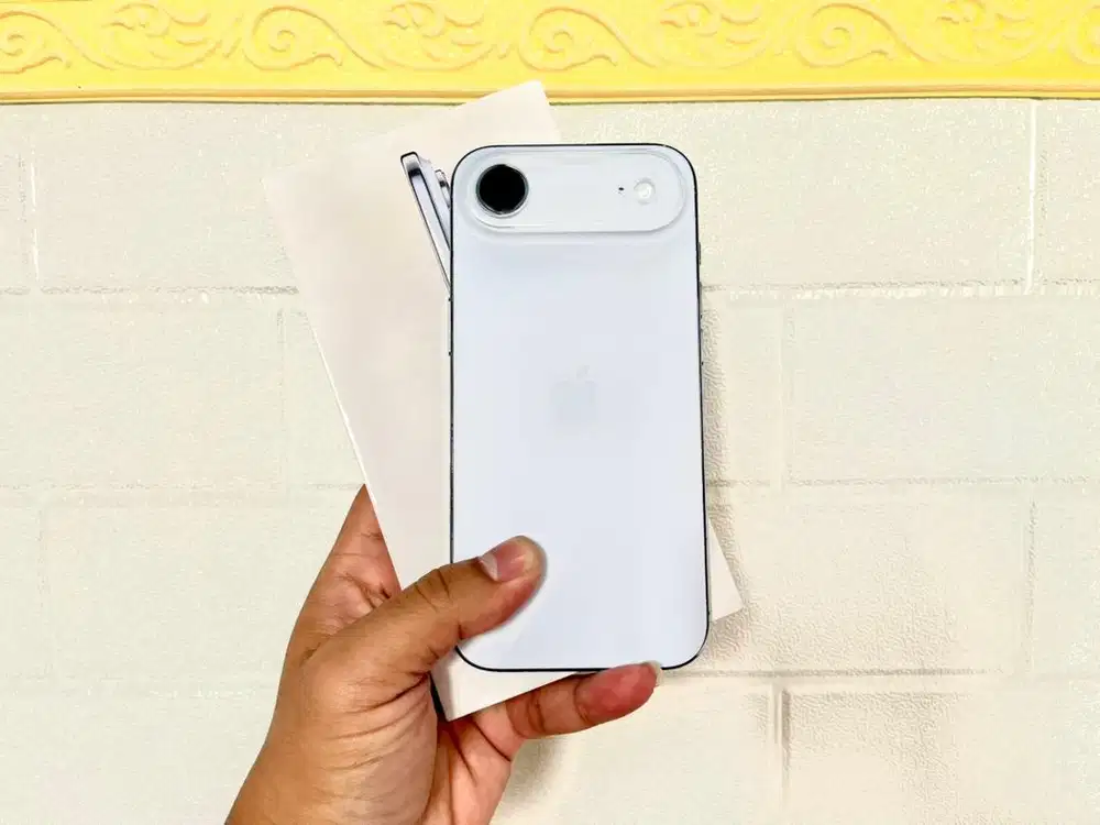 Iphone 17 Air 256 Baru Pakai