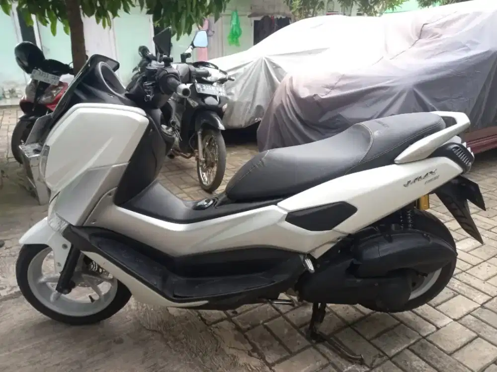 Yamaha nmax 2018