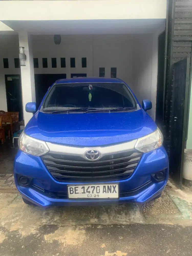 Avanza E At 2019