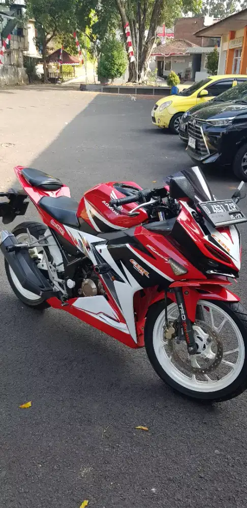 Honda SBR 150, 2017