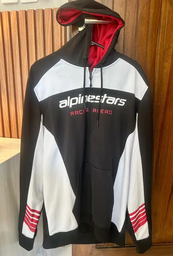 Alpinestars Sessions LXE Zip Hoody
