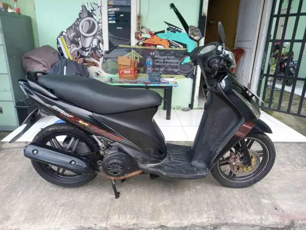 Suzuki spin 2007