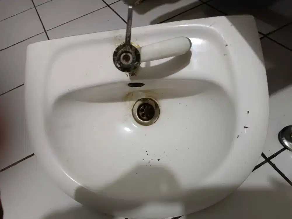 Dijual wastafel murah