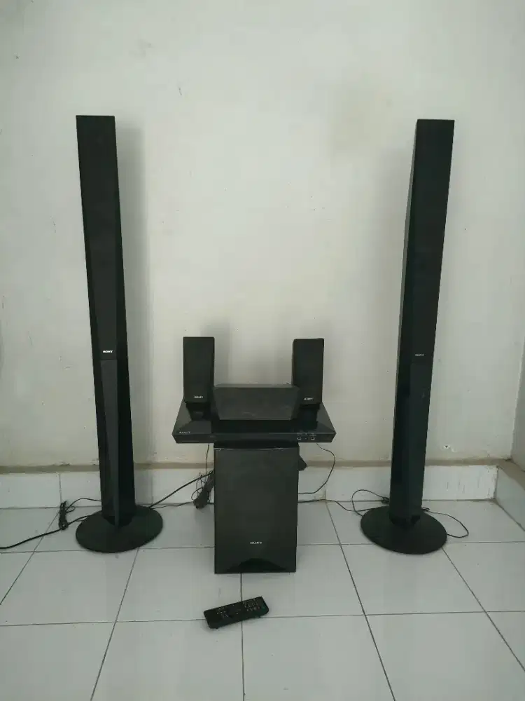 Home theater Sony bluetooth