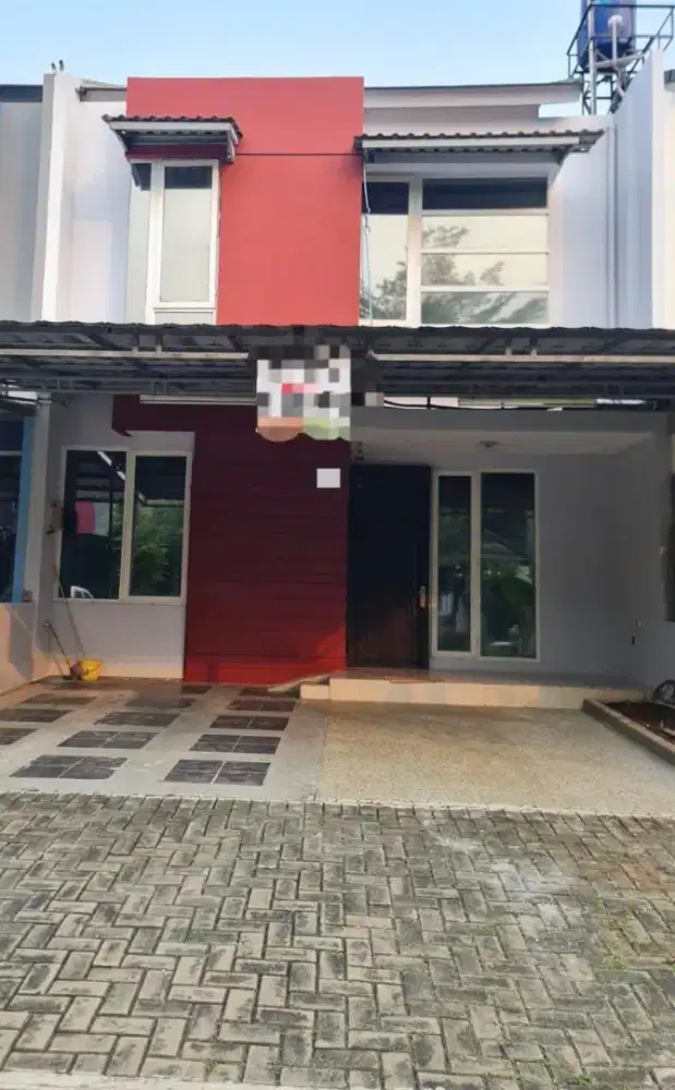 Dijual Rumah 2 Lantai Citra Gran Cibubur