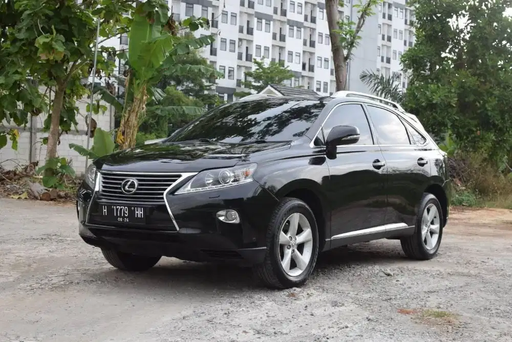 TERMURAH!! LEXUS RX270 HK AT 2012, ORIISINIL  ISTIMEWA!!